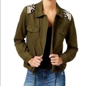 Beaded Jacket New with tags Size Small
